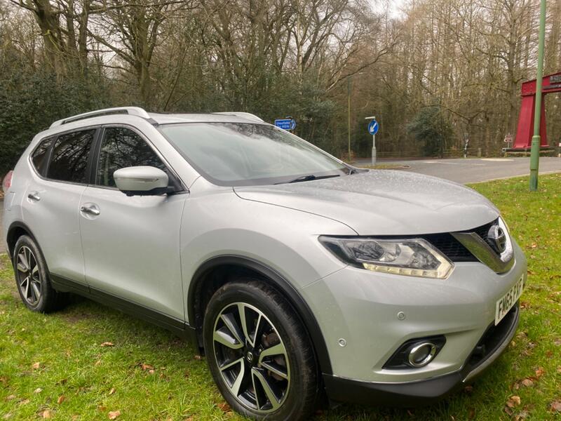 NISSAN X-TRAIL