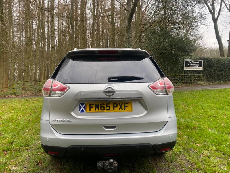 NISSAN X-TRAIL