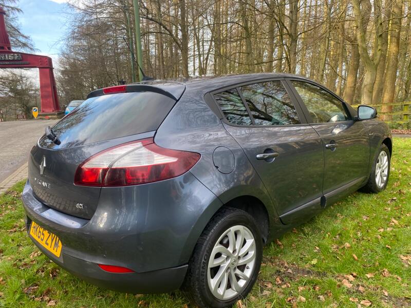 RENAULT MEGANE