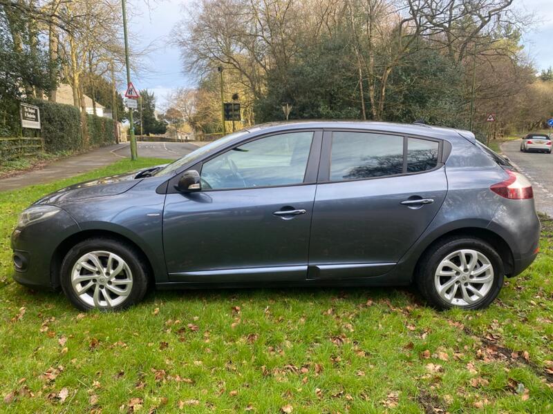 RENAULT MEGANE
