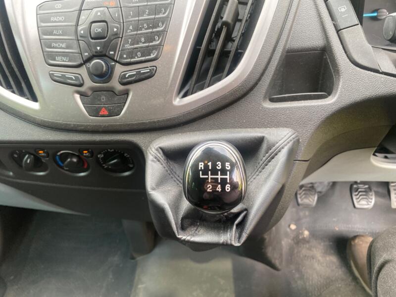 FORD TRANSIT