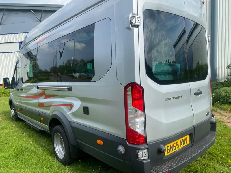 FORD TRANSIT
