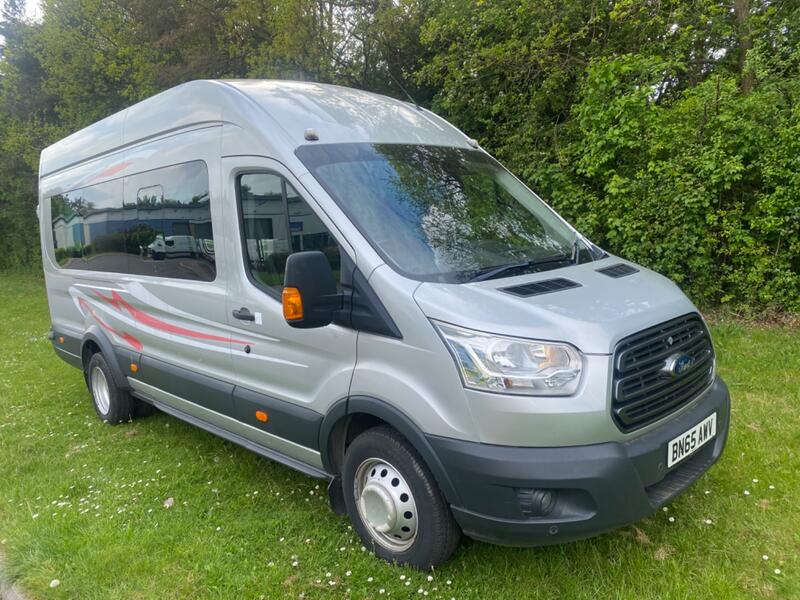 FORD TRANSIT