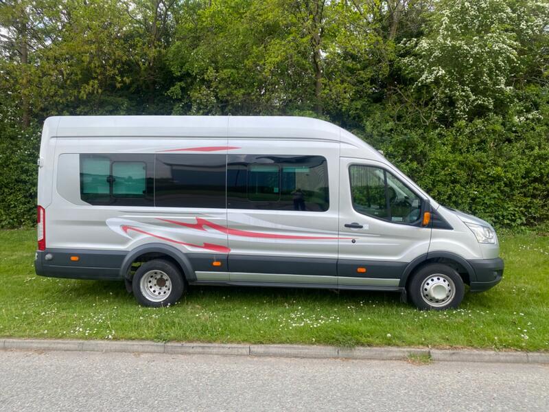 FORD TRANSIT