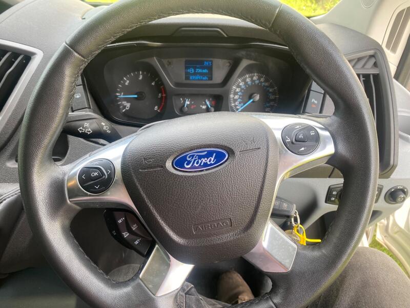 FORD TRANSIT