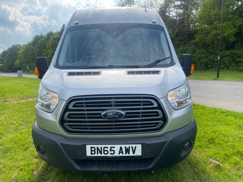 FORD TRANSIT