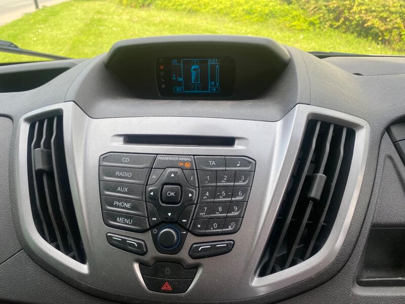 FORD TRANSIT