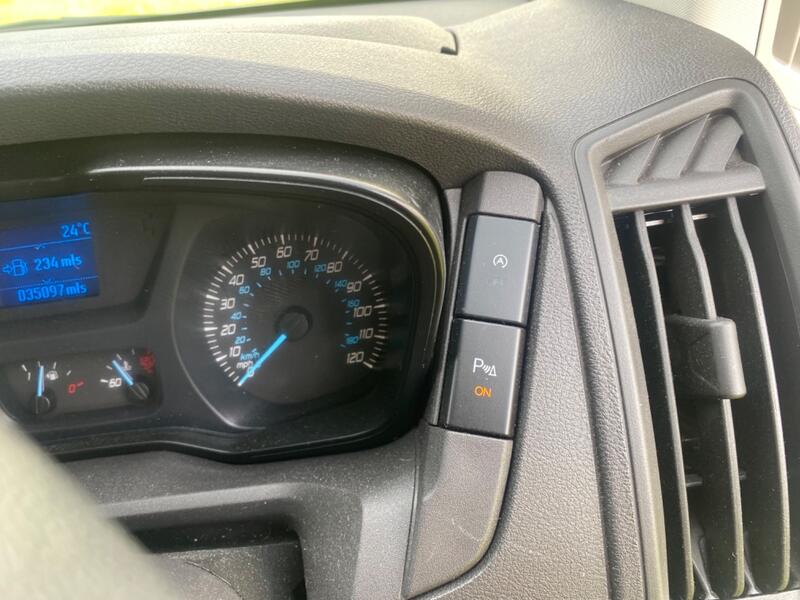 FORD TRANSIT