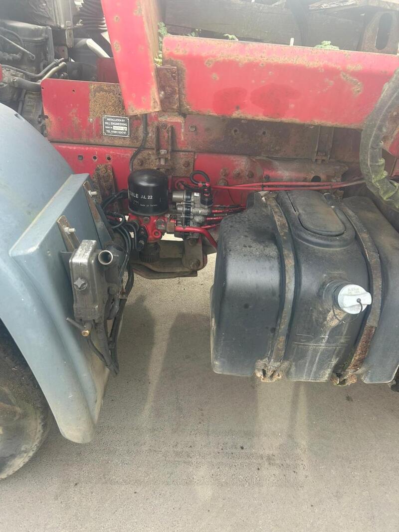 DAF LF