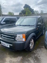 LAND ROVER DISCOVERY 3