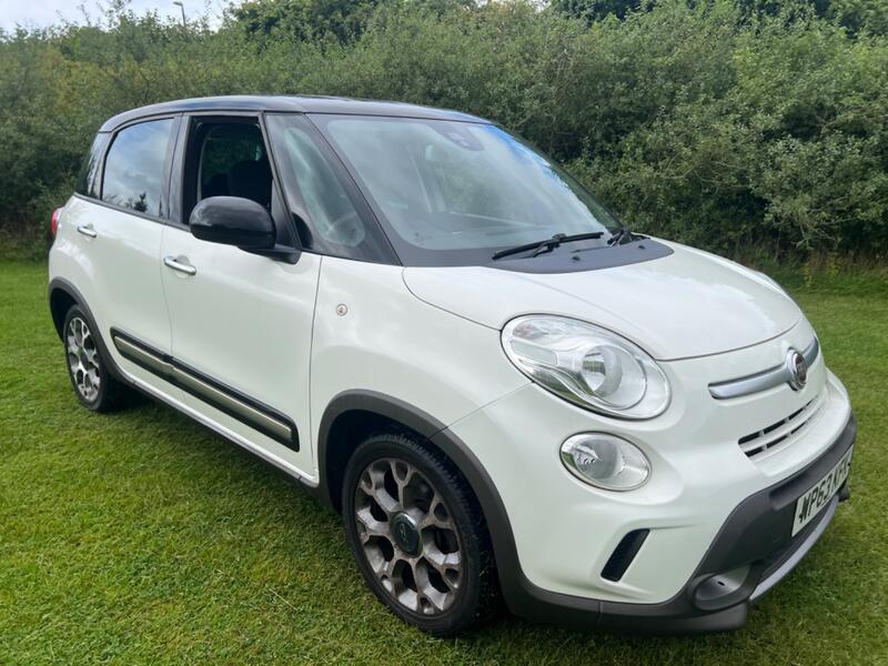 FIAT 500L