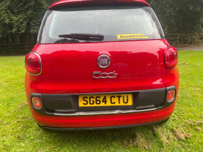 FIAT 500L