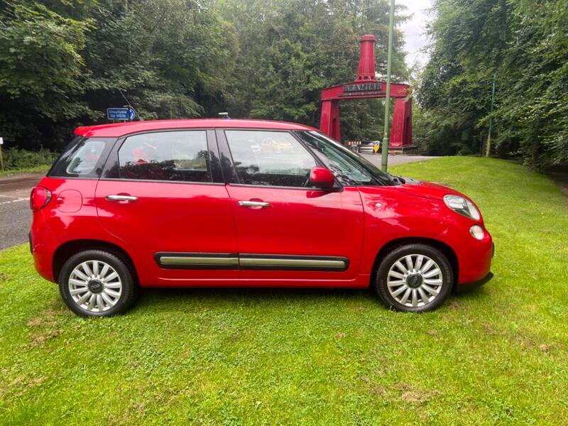 FIAT 500L