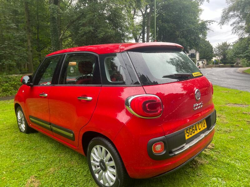 FIAT 500L