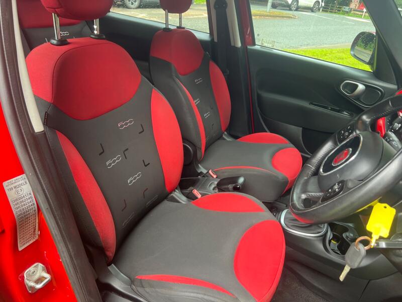 FIAT 500L