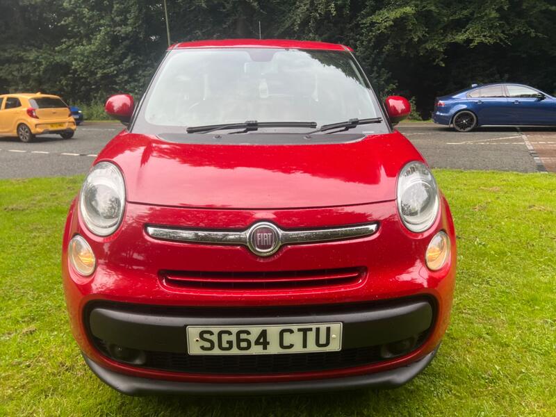 FIAT 500L
