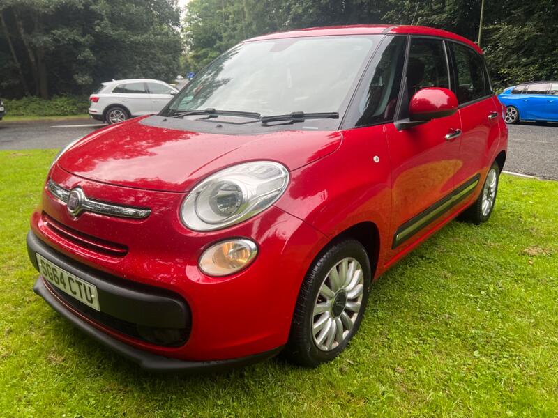 FIAT 500L