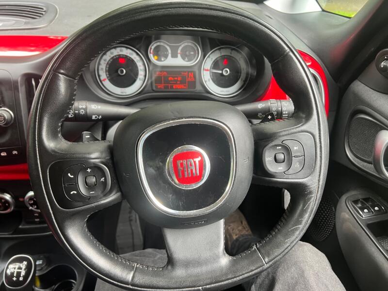 FIAT 500L