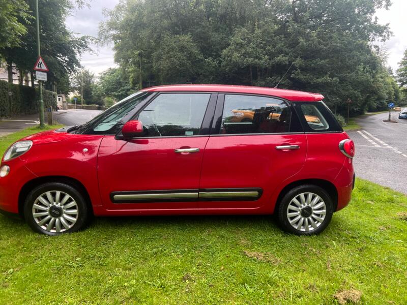 FIAT 500L