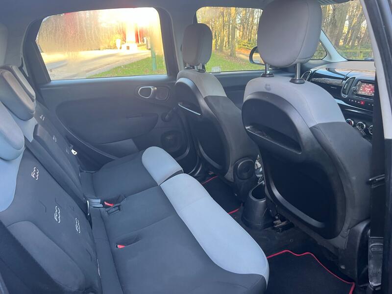 FIAT 500L