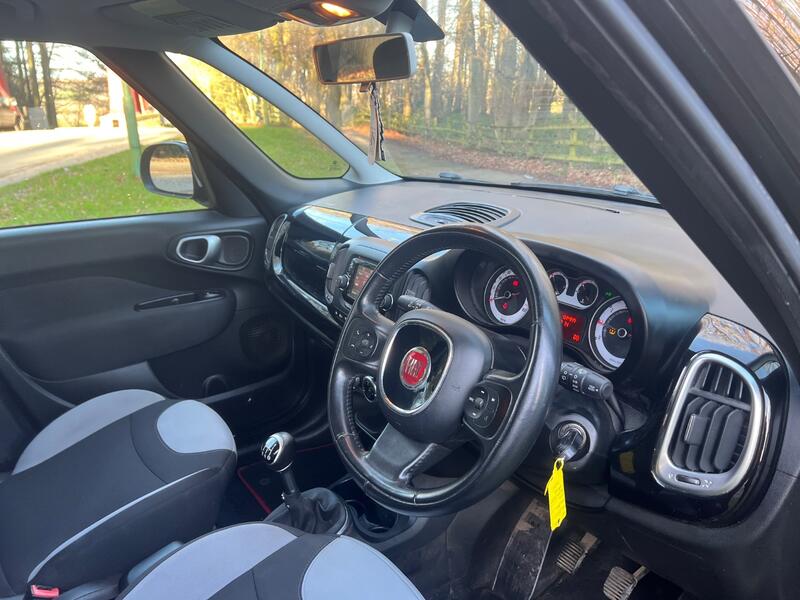 FIAT 500L
