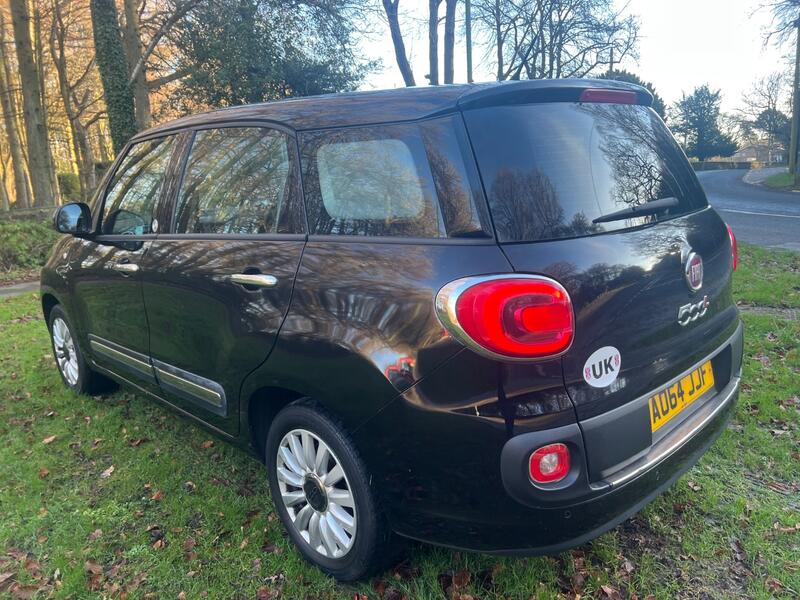 FIAT 500L