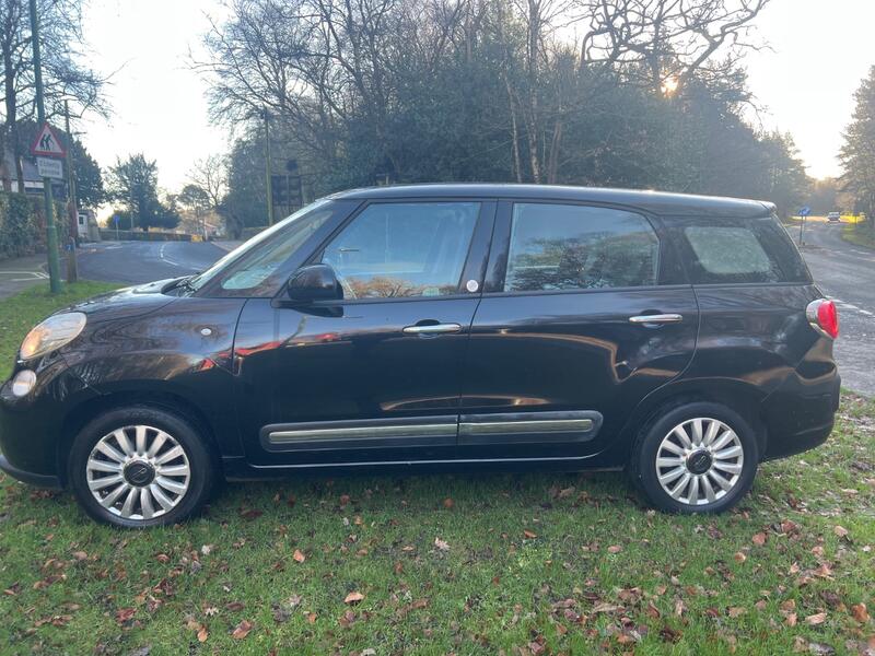 FIAT 500L