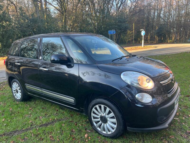FIAT 500L