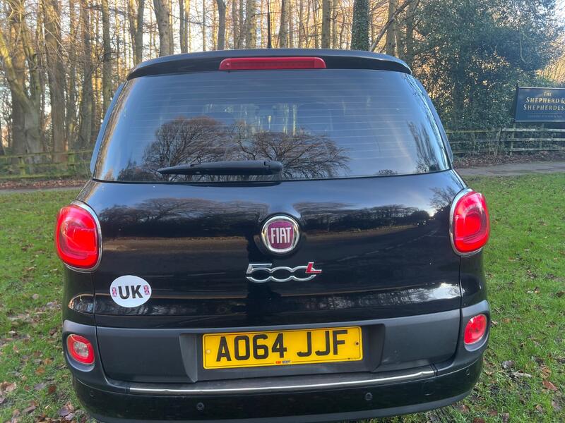 FIAT 500L