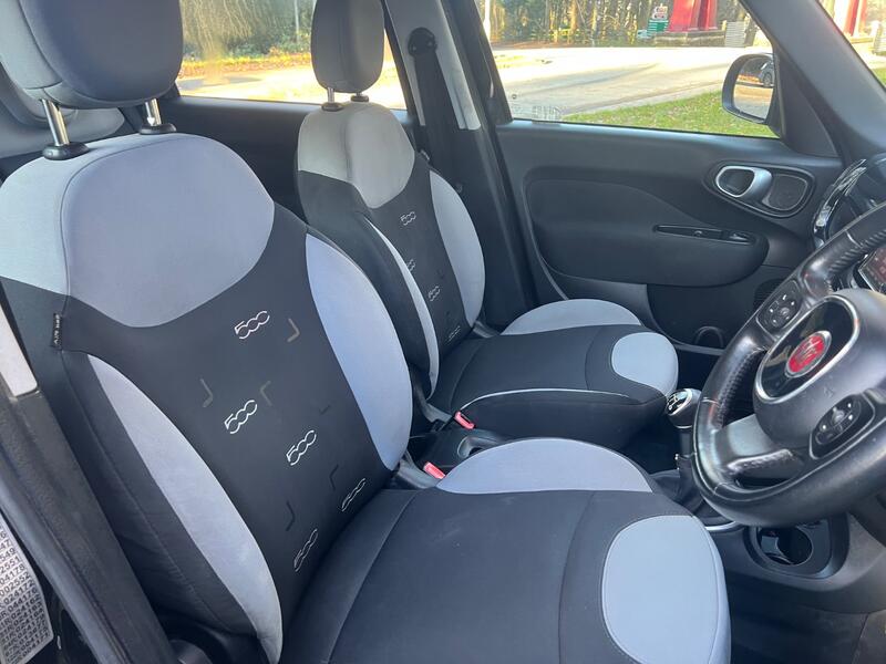 FIAT 500L