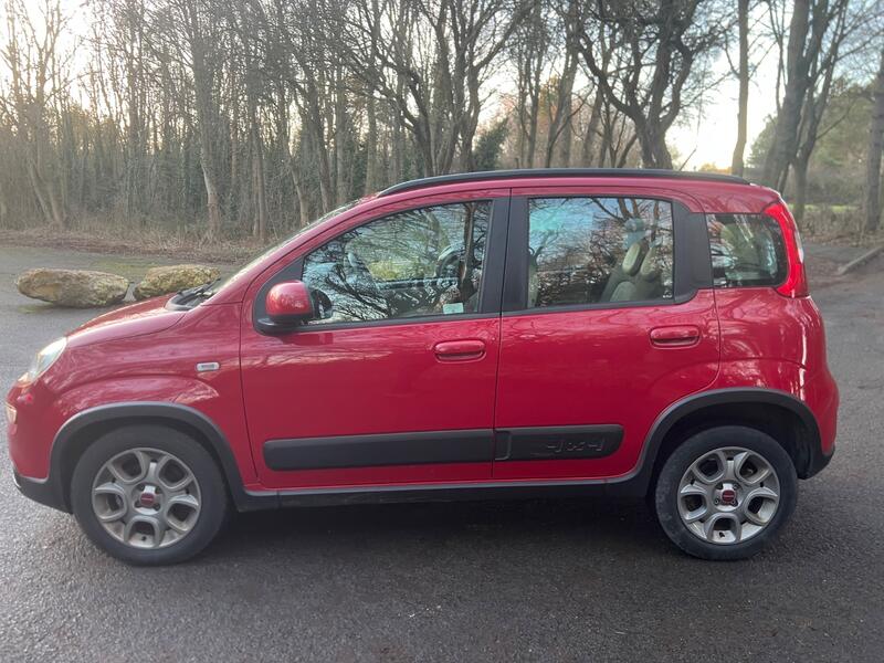 FIAT PANDA