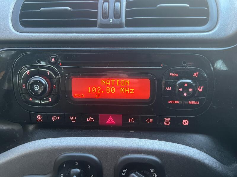 FIAT PANDA