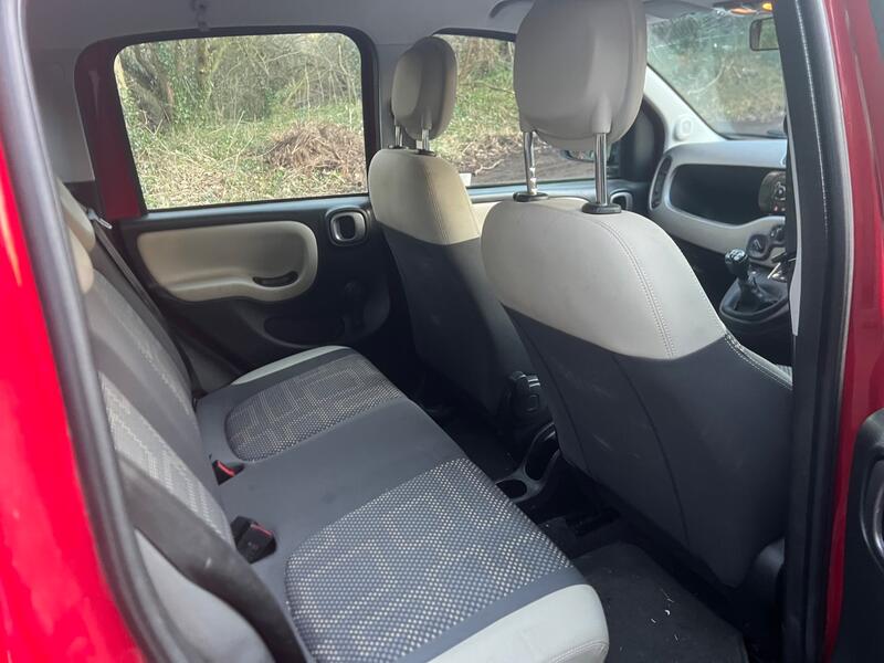 FIAT PANDA