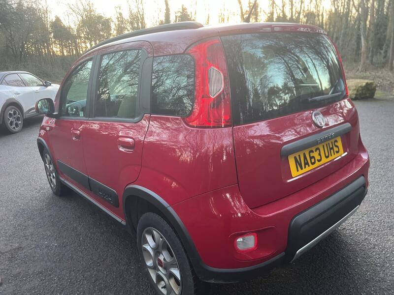 FIAT PANDA