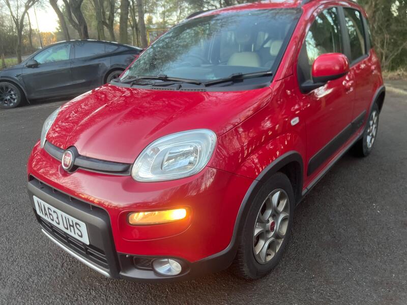 FIAT PANDA