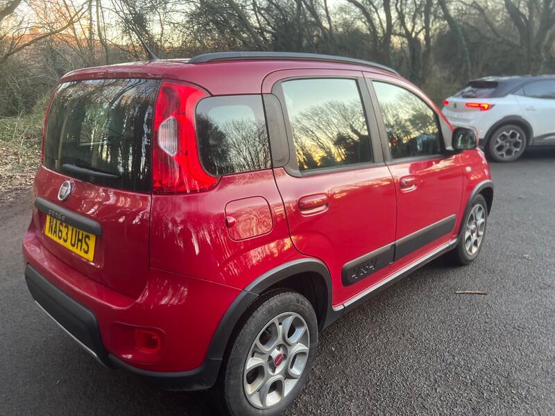 FIAT PANDA