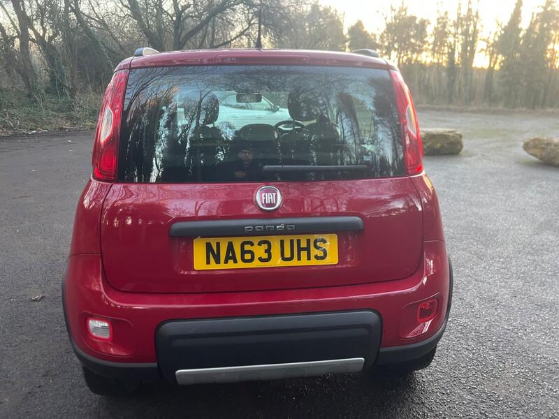 FIAT PANDA