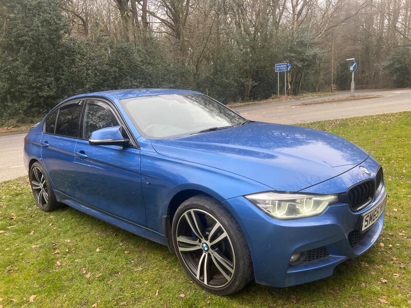 BMW 3 SERIES