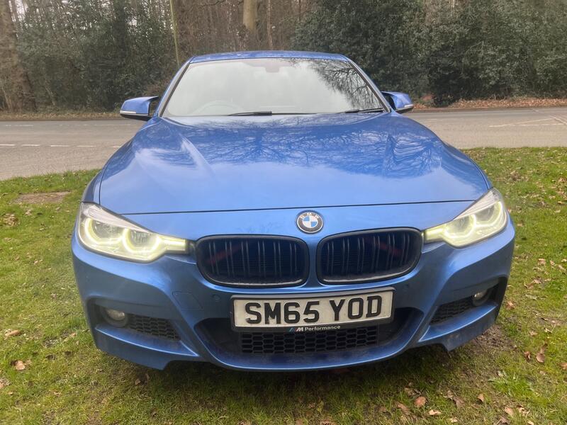 BMW 3 SERIES