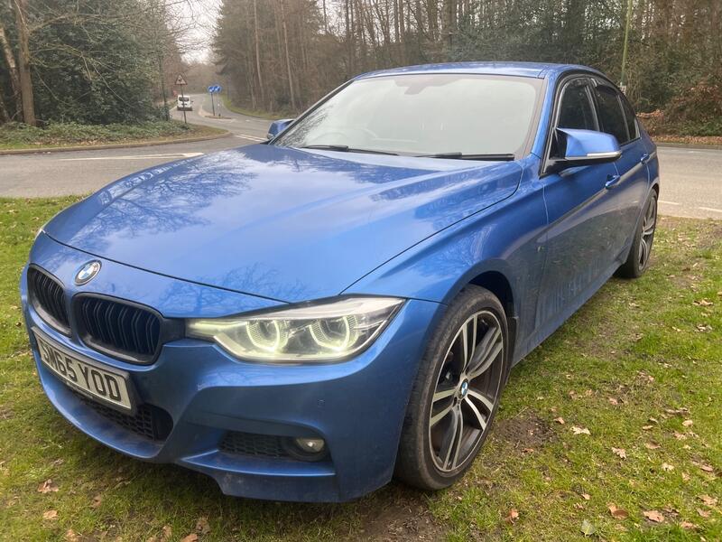 BMW 3 SERIES