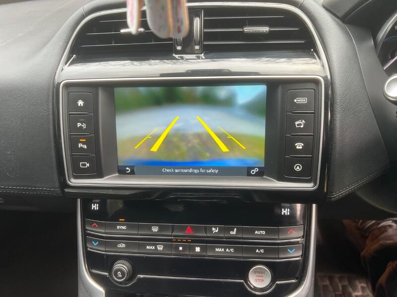 JAGUAR XE