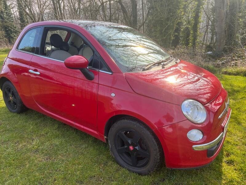 FIAT 500