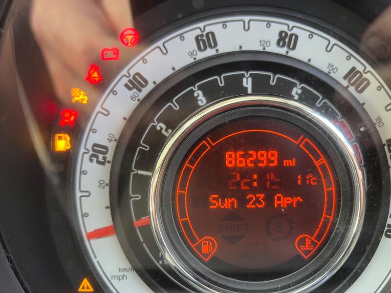 FIAT 500
