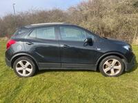 VAUXHALL MOKKA