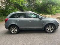 VAUXHALL ANTARA