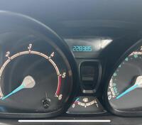 FORD FIESTA VAN