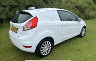 FORD FIESTA VAN