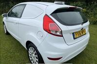 FORD FIESTA VAN
