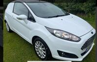 FORD FIESTA VAN