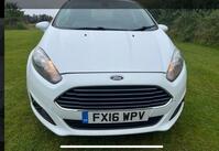 FORD FIESTA VAN